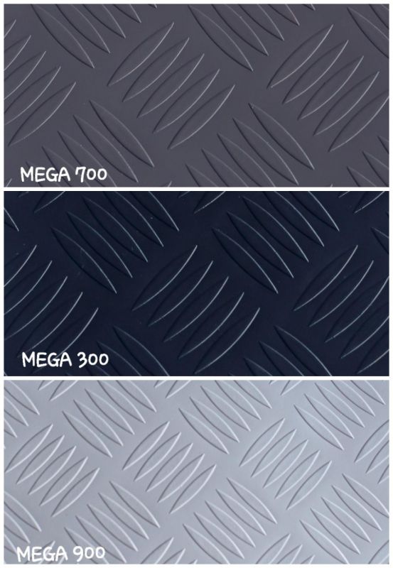 ПВХ напольное покрытие MEGA, ширина 2м, цена за 1 м.п.