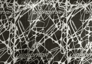 TURBO Виброизоляция Vibromax PRO M4, толщина 4мм, лист 500х700мм