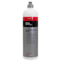 Koch Chemie Высокоэффективная абразивная полировальная паста Heavy Quick Cut B9.01 1л