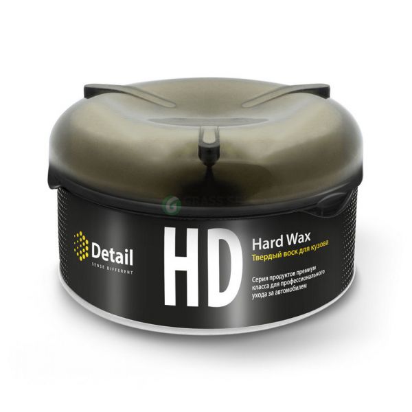 DETAIL Твёрдый воск HD "Hard Wax" 200гр
