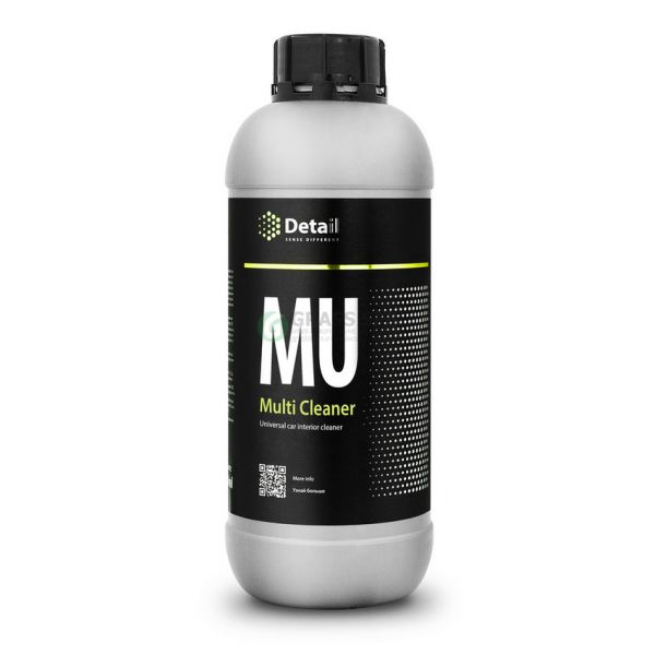 DETAIL Универсальный очиститель MU (Multi Cleaner), 1 л
