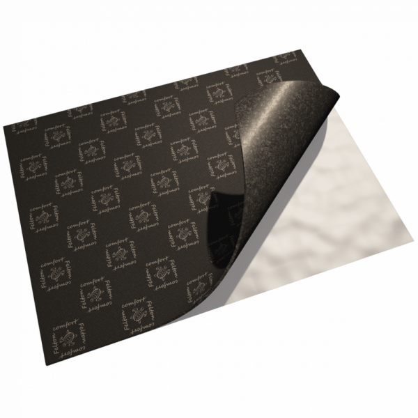 Comfort mat Шумоизоляция FELTON, толщина 10мм, лист 625х800мм