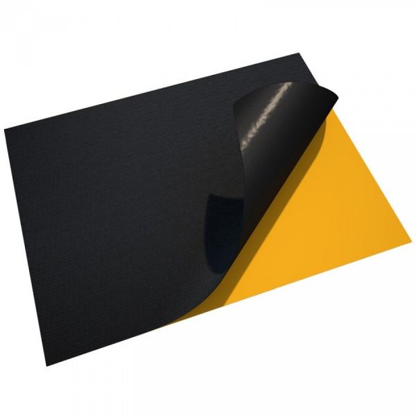 Comfort mat Шумоизоляция BITOSOFT 10, толщина 10мм, лист 700x1000мм