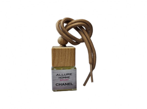 AROMALUXSOL Автопарфюм Chanel - Allure Homme Sport (мужской), 8мл