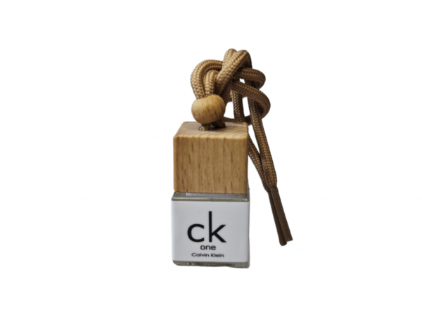 AROMALUXSOL Автопарфюм Calvin Klein - CK One (унисекс), 8мл