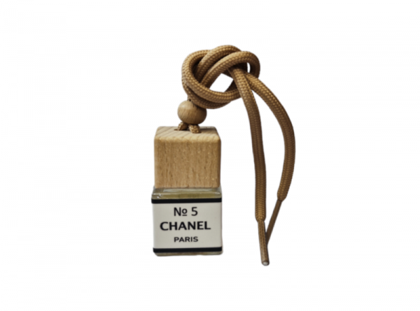 AROMALUXSOL Автопарфюм Chanel - №5 (женский), 8мл