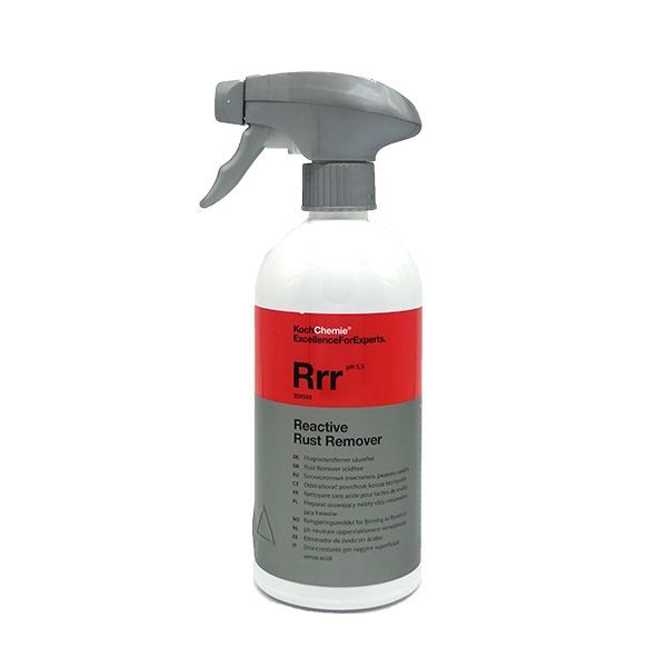 Koch-Chemie Бескислотный очиститель ржавого налёта Reactive Rust Remover, 500 г.