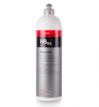 Koch-Chemie Крупнозернистая абразивная полировальная паста H8.02 One Cut, на розлив 100 гр.