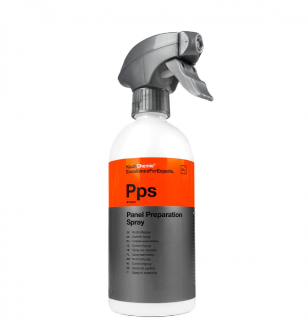 Koch-Chemie Очиститель для удаления масел, воска, полировальной пасты Panel Preparation Spray, 500 мл