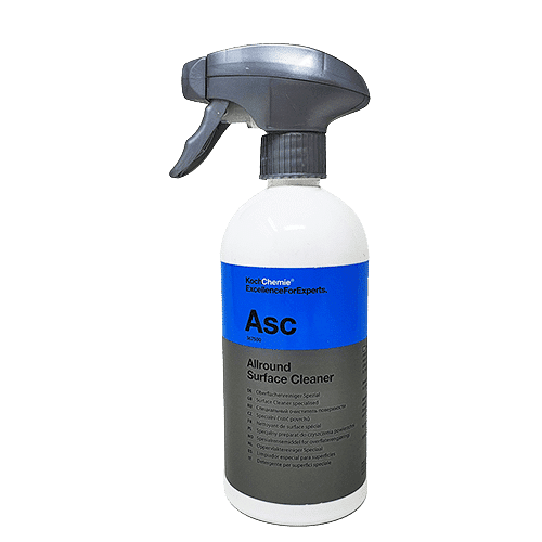 Koch-Chemie Универсальный очиститель поверхностей автомобиля Allround Surface Cleaner, 500 мл