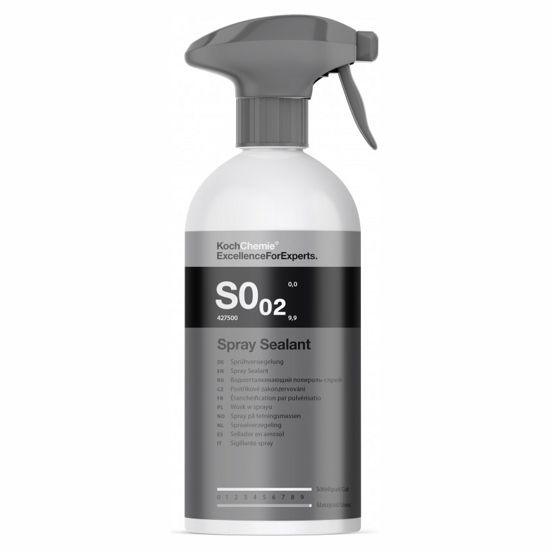 Koch-Chemie Водоотталкивающий полироль-спрей Spray Sealant S0.02, 500 мл