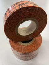 Comfort mat Лента для стыков на клею BAND ORANGE для шумки