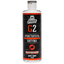 LERATON Очиститель гудрона и битума G2, 473мл.