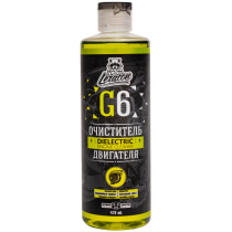 LERATON Очиститель двигателя диэлектрик G6, 473мл