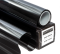 QUANTUM Тонировочная пленка Grand Carbon 20% (глубоко окрашенная черная) ширина 152см