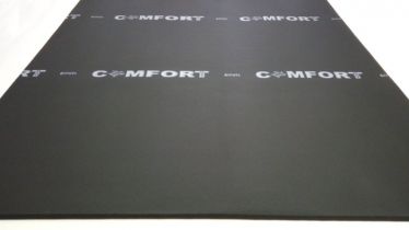 Comfort mat Шумоизоляция VISION, толщина 6мм, лист 700х1000мм